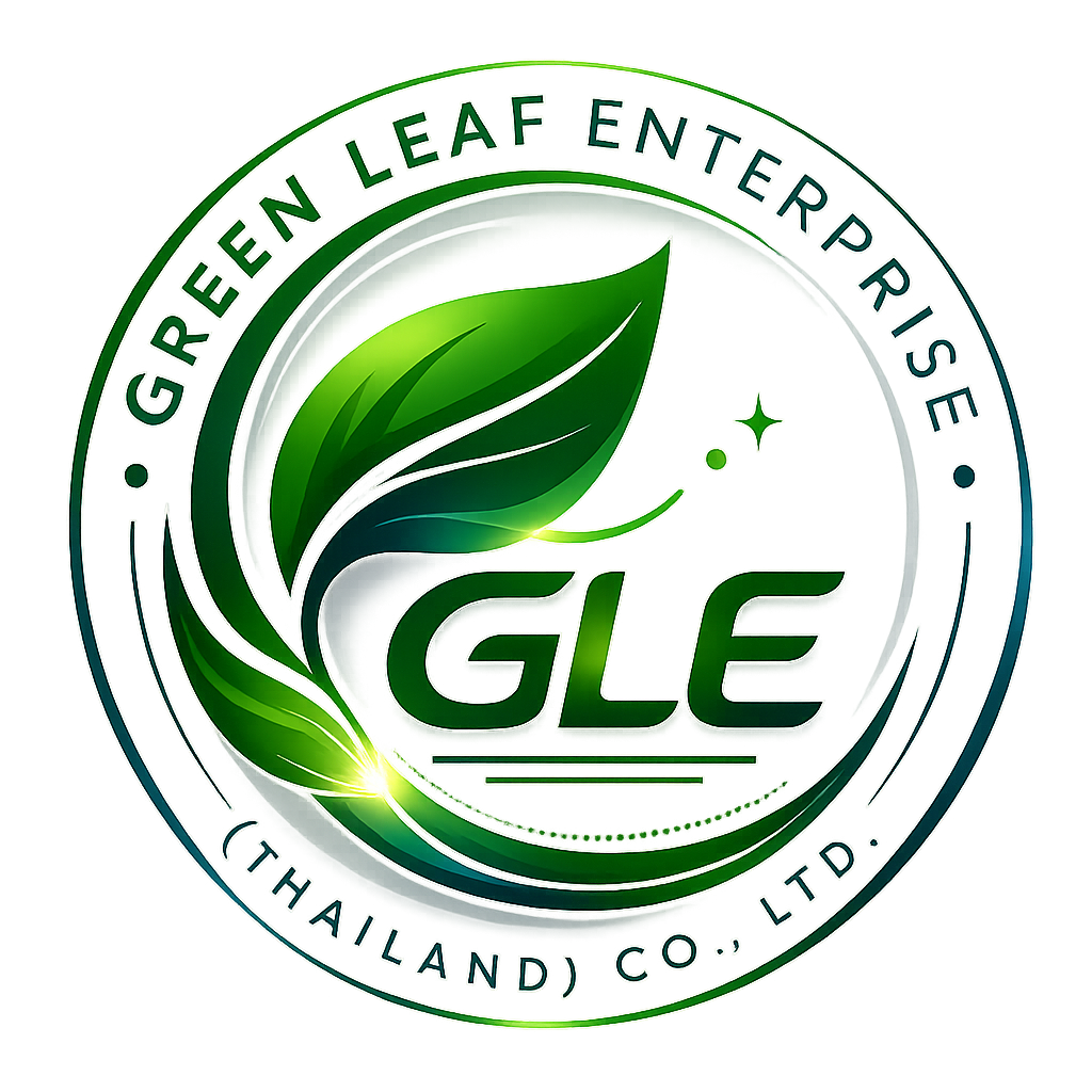 Green Leaf Enterprise Logo